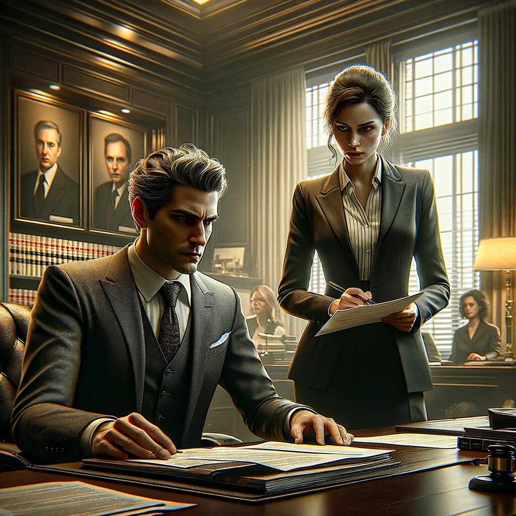 High Stakes in the Courtroom